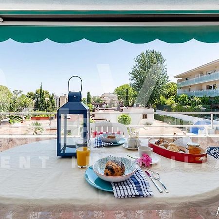 Bbq - Pool - Costa Apartments Салоу Екстер'єр фото