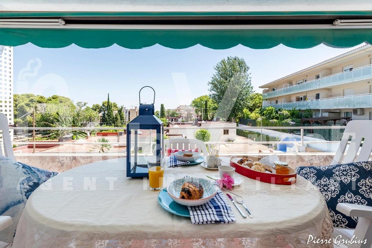 Bbq - Pool - Costa Apartments Салоу Екстер'єр фото